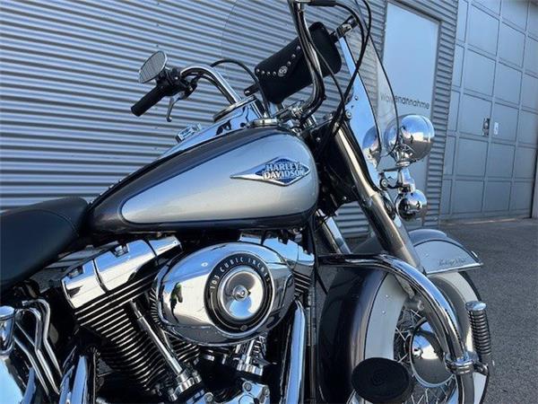 2014 Harley-Davidson Softail Heritage Classic FLSTC