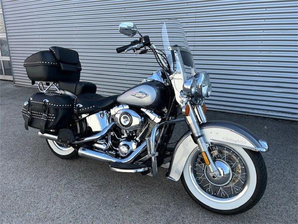 2014 Harley-Davidson Softail Heritage Classic FLSTC
