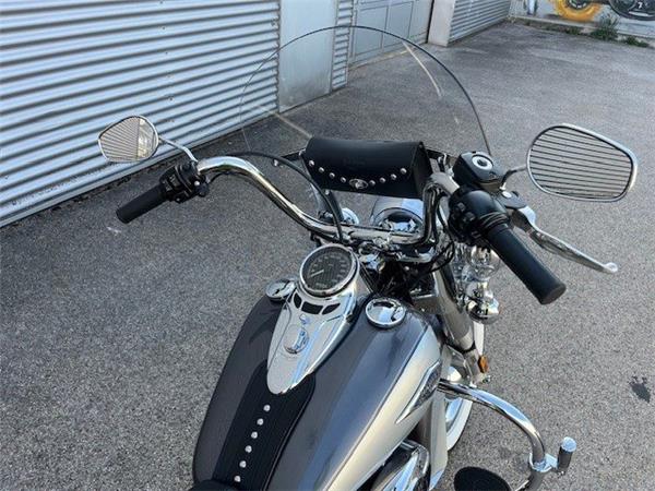 2014 Harley-Davidson Softail Heritage Classic FLSTC