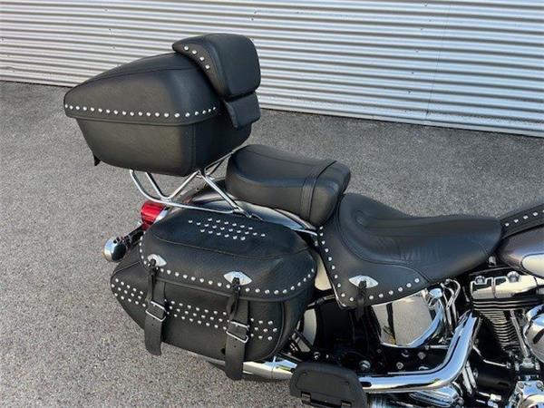 2014 Harley-Davidson Softail Heritage Classic FLSTC
