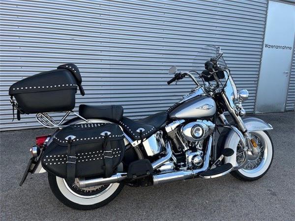 2014 Harley-Davidson Softail Heritage Classic FLSTC