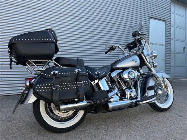 2014 Harley-Davidson Softail Heritage Classic FLSTC