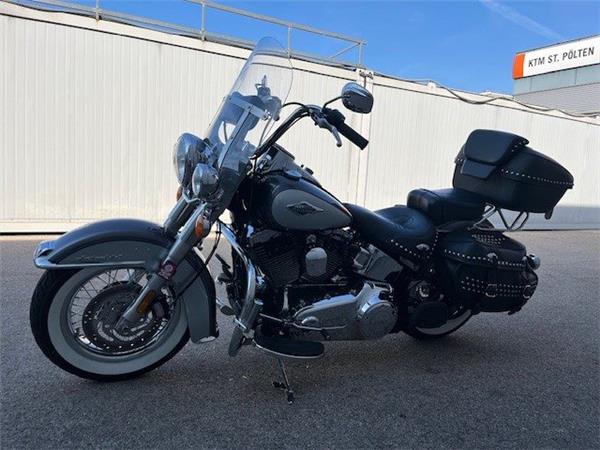 2014 Harley-Davidson Softail Heritage Classic FLSTC