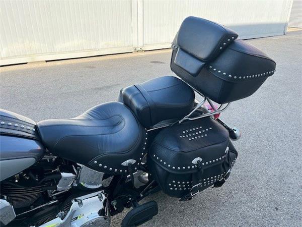 2014 Harley-Davidson Softail Heritage Classic FLSTC