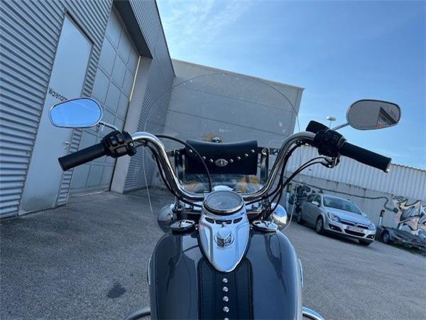 2014 Harley-Davidson Softail Heritage Classic FLSTC