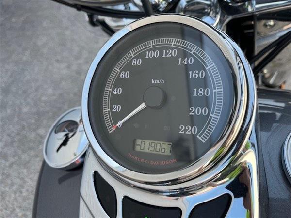 2014 Harley-Davidson Softail Heritage Classic FLSTC