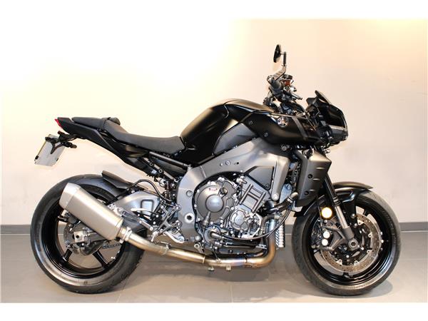 YAMAHA MT-10