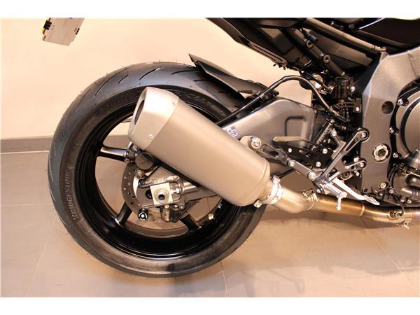 YAMAHA MT-10