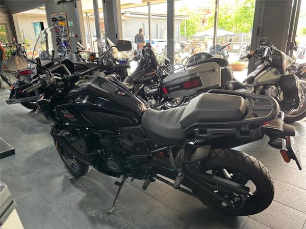 2022 Pan America 1250