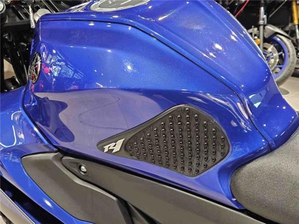 2024 Yamaha R125 (YZF 125-A) Blue