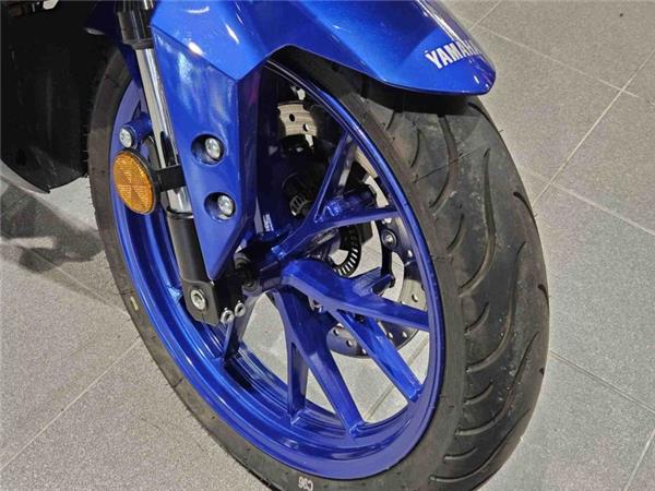2024 Yamaha R125 (YZF 125-A) Blue