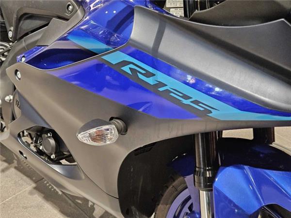 2024 Yamaha R125 (YZF 125-A) Blue