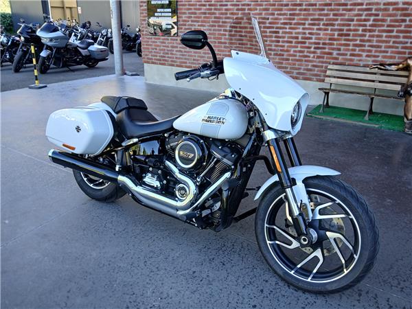 2022 HARLEY-DAVIDSON SPORT GLIDE