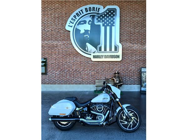 2022 HARLEY-DAVIDSON SPORT GLIDE