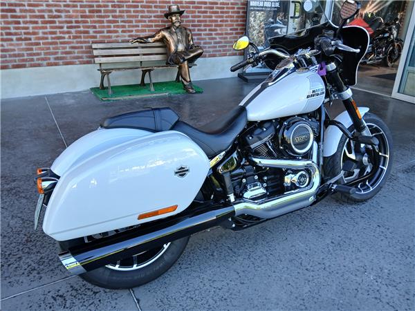2022 HARLEY-DAVIDSON SPORT GLIDE