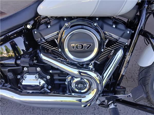 2022 HARLEY-DAVIDSON SPORT GLIDE