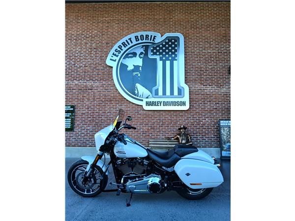 2022 HARLEY-DAVIDSON SPORT GLIDE