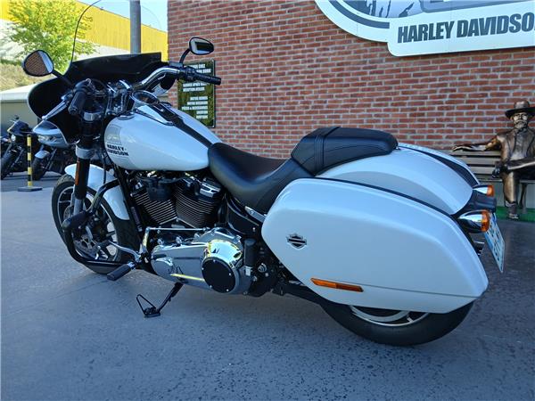 2022 HARLEY-DAVIDSON SPORT GLIDE