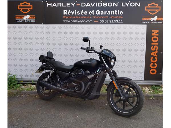 2018 HARLEY-DAVIDSON STREET