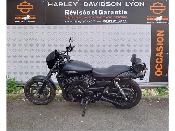 2018 HARLEY-DAVIDSON STREET