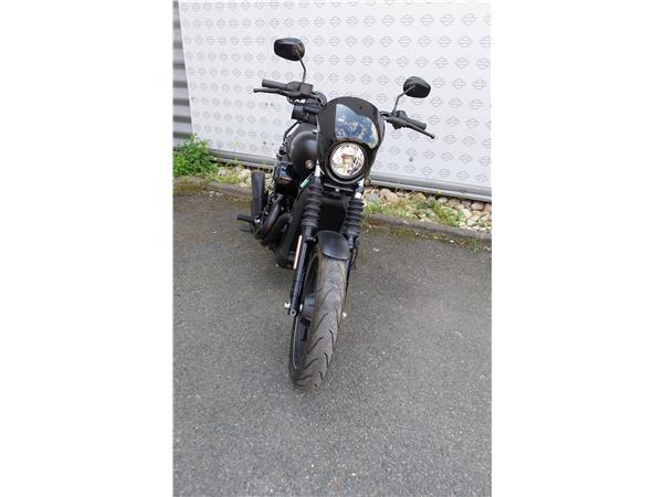2018 HARLEY-DAVIDSON STREET