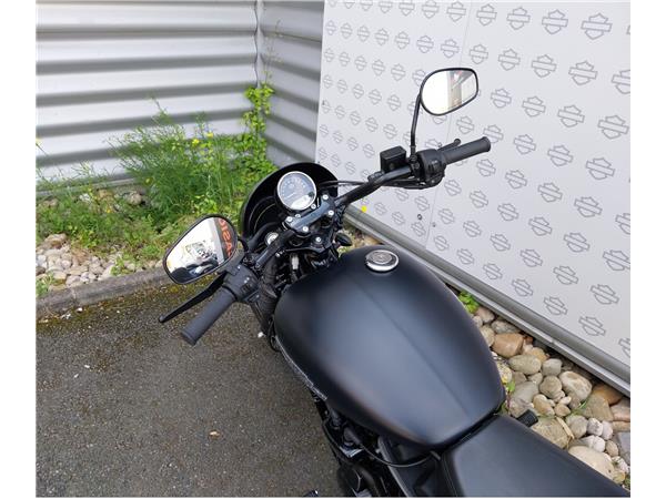 2018 HARLEY-DAVIDSON STREET