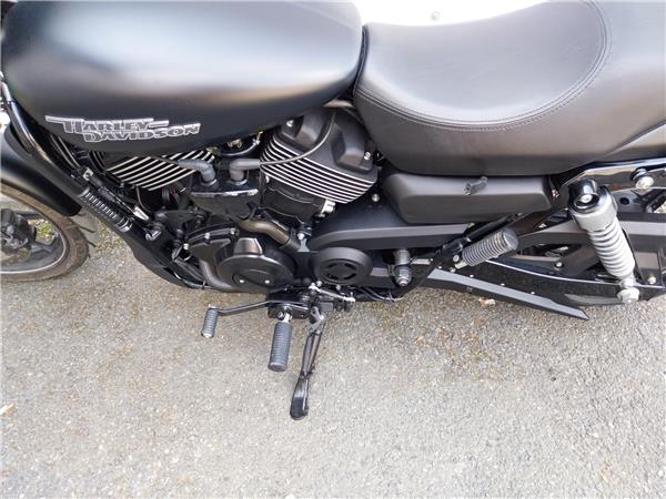 2018 HARLEY-DAVIDSON STREET
