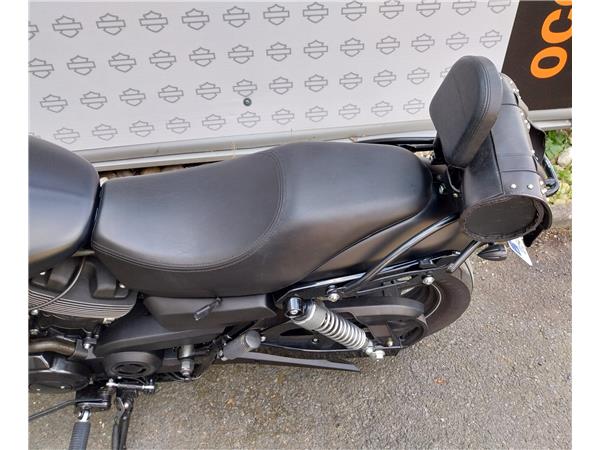 2018 HARLEY-DAVIDSON STREET