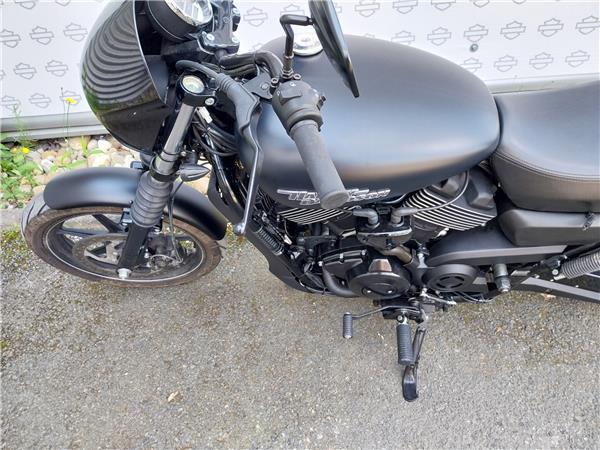 2018 HARLEY-DAVIDSON STREET