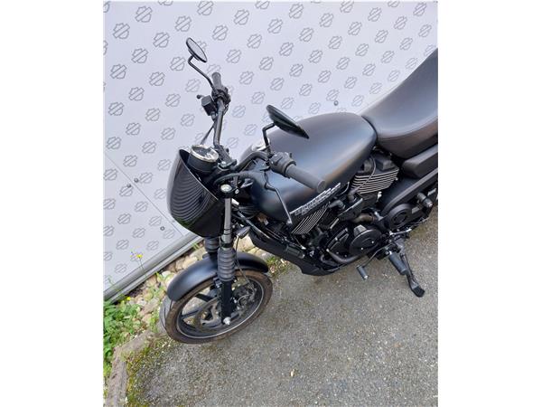 2018 HARLEY-DAVIDSON STREET