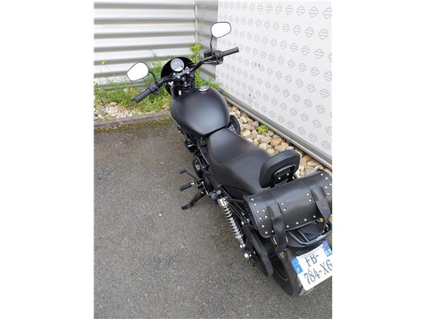 2018 HARLEY-DAVIDSON STREET