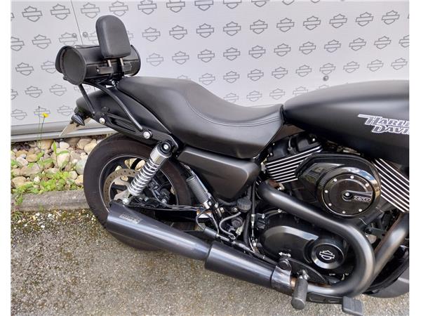 2018 HARLEY-DAVIDSON STREET