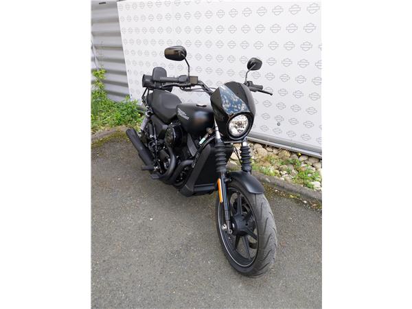 2018 HARLEY-DAVIDSON STREET