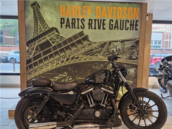 2015 HARLEY-DAVIDSON SPORTSTER 1200
