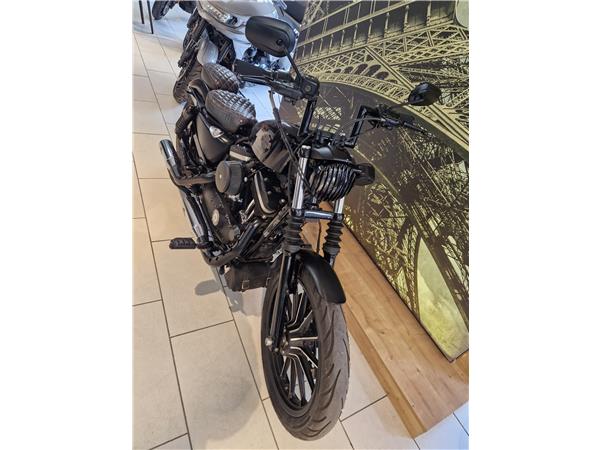 2015 HARLEY-DAVIDSON SPORTSTER 1200