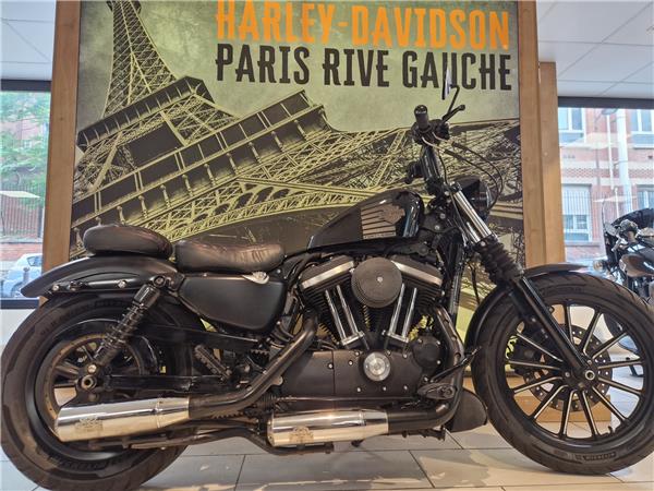 2015 HARLEY-DAVIDSON SPORTSTER 1200