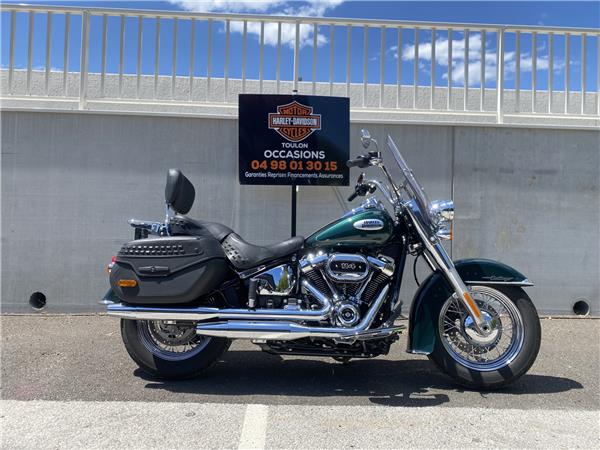 2024 HARLEY-DAVIDSON HERITAGE