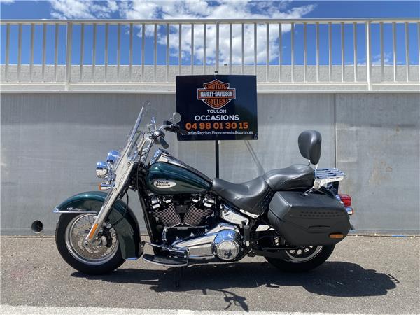 2024 HARLEY-DAVIDSON HERITAGE
