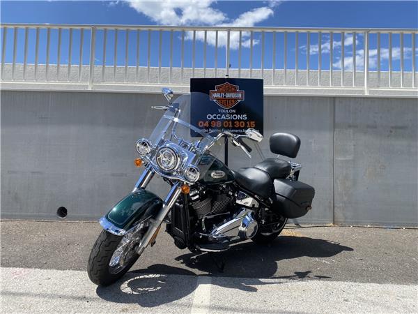2024 HARLEY-DAVIDSON HERITAGE