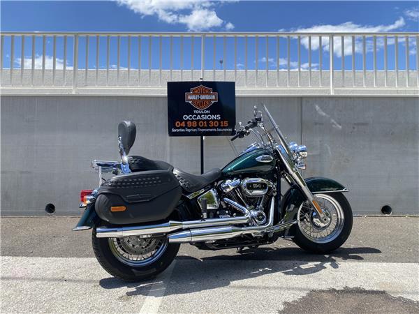 2024 HARLEY-DAVIDSON HERITAGE