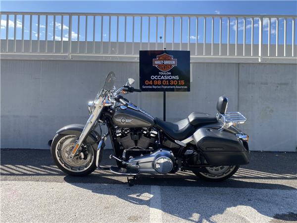 2017 HARLEY-DAVIDSON FAT BOY