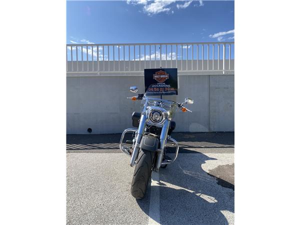 2017 HARLEY-DAVIDSON FAT BOY