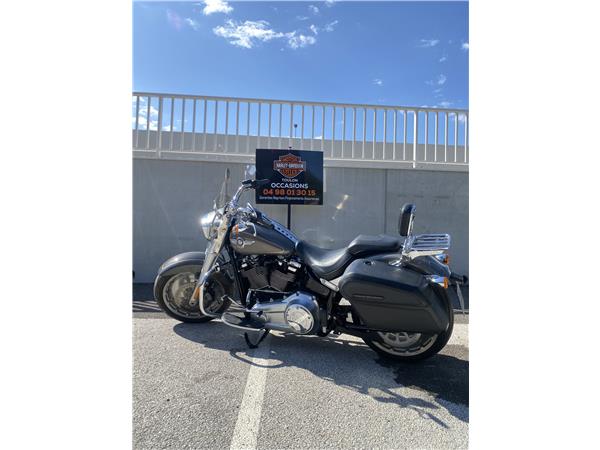 2017 HARLEY-DAVIDSON FAT BOY