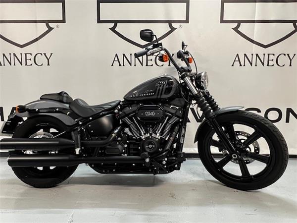 2022 HARLEY-DAVIDSON STREET BOB