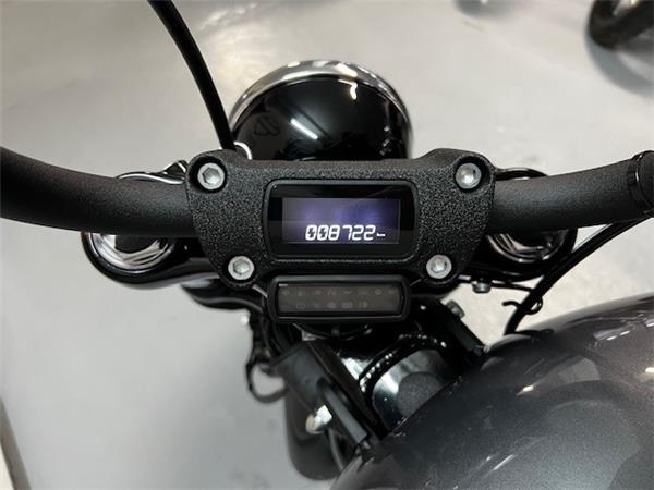 2022 HARLEY-DAVIDSON STREET BOB