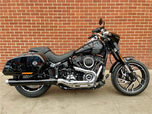 2024 HARLEY-DAVIDSON SOFTAIL FLSB SPORT GLIDE