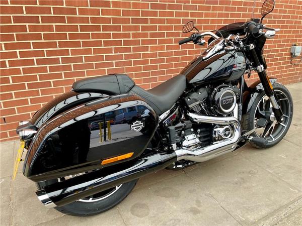 2024 HARLEY-DAVIDSON SOFTAIL FLSB SPORT GLIDE