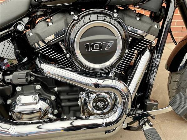 2024 HARLEY-DAVIDSON SOFTAIL FLSB SPORT GLIDE