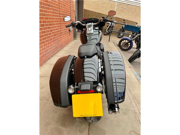 2024 HARLEY-DAVIDSON SOFTAIL FLSB SPORT GLIDE