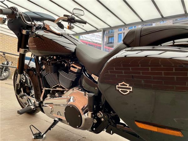 2024 HARLEY-DAVIDSON SOFTAIL FLSB SPORT GLIDE